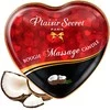 Plaisir Secrets Masažo žvakė KOKONAS