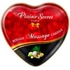 Plaisir Secrets Masažo žvakė E