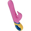 BoT Pmv20 Daugiafunkcis vibratorius ir masažuoklis, 23 cm, 13 režimų