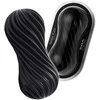 Tenga Flex Rocky Juodas