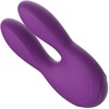 Rewolution REWOBIT Duet Flex Vibrator - Flexible Dual-Engine Model, 11.8 cm