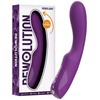 Rožinė Rewolution Rewoclassy Flexible Vibrator - 10 Modes, Rechargeable, Rožinė