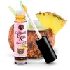 Secret Play Vibrant Kiss Lūpų blizgis Pina Colada 6g - Edible, Vibrating Effect