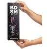 Secret Play Bondage Rope 10m Juodas - Durable Soft Cotton-Polyester
