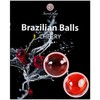 „Secret Play Olejek“ braziliški kamuoliukai „Cherry“