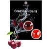 „Secret Play Olejek“ braziliški kamuoliukai „Cherry“