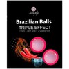 Secretplay Cosmetic „Secret Play Olejek“ braziliški kamuoliukai su trigubu efektu