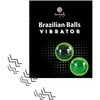 Secret Play Secretplay Vibra Brazilian Balls Set - 2-Piece Melting Lubricant Capsules