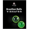 Secret Play Secretplay Vibra Brazilian Balls Set - 2-Piece Melting Lubricant Capsules