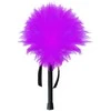 Secret Play Marabou Feather Duster Violetinė - Soft Sensual Priedas