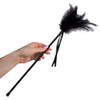 Secret Play SecretPlay Feather Teaser Juodas 40cm - Sensual Touch Priedas