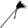 Secret Play SecretPlay Feather Teaser Juodas 40cm - Sensual Touch Priedas