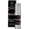 Secret Play Men’s Delay Gel with Mint Extract, 15 ml, Airless Dispenser