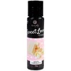 Secret Play Gel Sweet Love Baltas Chocolate 60ml - Edible Vanduo-Based Formula