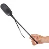 Secret Play Juodas Whip 27.5 cm Vegan Leather Riding Crop