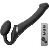 Strap On Me Vibrating Strap-On M Juodas