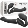 Strap On Me Vibrating Strap-On M Juodas