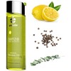 Swede Senze Massage Oil Lemon Pepper Eucalyptus 150ml Vegan Formula