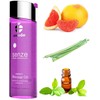 Swede Senze Massage Oil Grapefruit &amp; Palmarosa 150ml - Vegan Formula