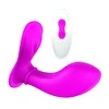 Dreamtoys ESSENTIALS PANTIES SU VALDYMU G VIOLETINĖ