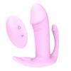 Dreamtoys ESSENTIALS NUOTOLINIO VALDYMO TRIJŲ MALONUMŲ ROŽINĖ