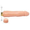 Baile BW-001050R Intimate Vibrating Model 21 cm, Flesh Tone, TPR