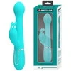 Pretty Love Flirtation Pretty Love Dejon Aqua Žalias Multi-Function Silicone System 3-in-1