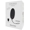 Adrien Lastic kiaušininis vibratorius-Ocean Breeze 2.0 Juodas Stronger Vibrations