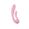 Adrien Lastic Masažuoklis klitorio g taškas dvipusis 10mode 18cm