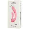 Adrien Lastic Masažuoklis klitorio g taškas dvipusis 10mode 18cm