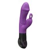 Adrien Lastic Galingas vibratorius, klitorio masažuoklis, 2 varikliai, 19 cm