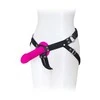 Adrien Lastic Harness dirželiai, skirti dildo vibratoriaus dirželiui