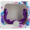 Alive dvipusis lesbietiškas dildo poroms, 25 cm