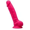 Silexd Alive Dildo-SD.Model 1 ( 9" ) Rožinė