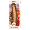 Alive Gyvas varpos patinusios venos natūralios dildo 21cm