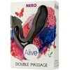 Alive Plug/prostata-Nero.Plug.Medical Silicon.Juodas