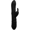 Alive Vibrator zuikio rotacinis klitorio masažuoklis 23cm