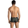 ANAIS MEN BOXER &amp; BRIEF ANAIS MEN Benito Boxer Shorts S - Sporty Fit, Premium Fabric, Juodas
