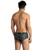 ANAIS MEN BOXER &amp; BRIEF ANAIS MEN Benito Sporty Briefs S - High-Performance Microfiber Cut