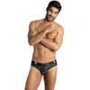 ANAIS MEN SLIP &amp; THONG Anais Men Benito Slip XL - Premium Men’s Briefs, Juodas, 98-106 cm