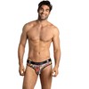 ANAIS MEN SLIP &amp; THONG Anais Men Comics Slip XL - Modern Briefs with Comic Print, Soft Modal