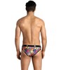 ANAIS MEN SLIP &amp; THONG Anais Men Comics Slip XL - Modern Briefs with Comic Print, Soft Modal