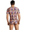 Anais Men Accesories Anais Men Comics T-Shirt S - Soft Modal, Comic Print, Body-Hugging Fit