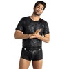 Anais Men Accesories ANAIS Men ELECTRO Soft Microfiber T-Shirt L Military Print