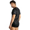 Anais Men Accesories ANAIS Men ELECTRO Soft Microfiber T-Shirt L Military Print