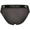ANAIS MEN SLIP &amp; THONG ANAIS MEN EROS Slip S - Juodas Tulle, Elegant Finish, Size S