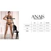 Anais KORA Juodas BODY L/XL