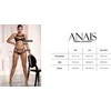 Anais KORA Juodas BODY XXL/XXXL