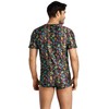Anais Men Accesories ANAIS MEN Mexico T-Shirt M - Soft Modal, Floral Print, Modern Fit
