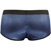 ANAIS MEN BOXER &amp; BRIEF Mėlyna ANAIS MEN Naval Brief XL Navy Mėlyna Sporty Striped Design